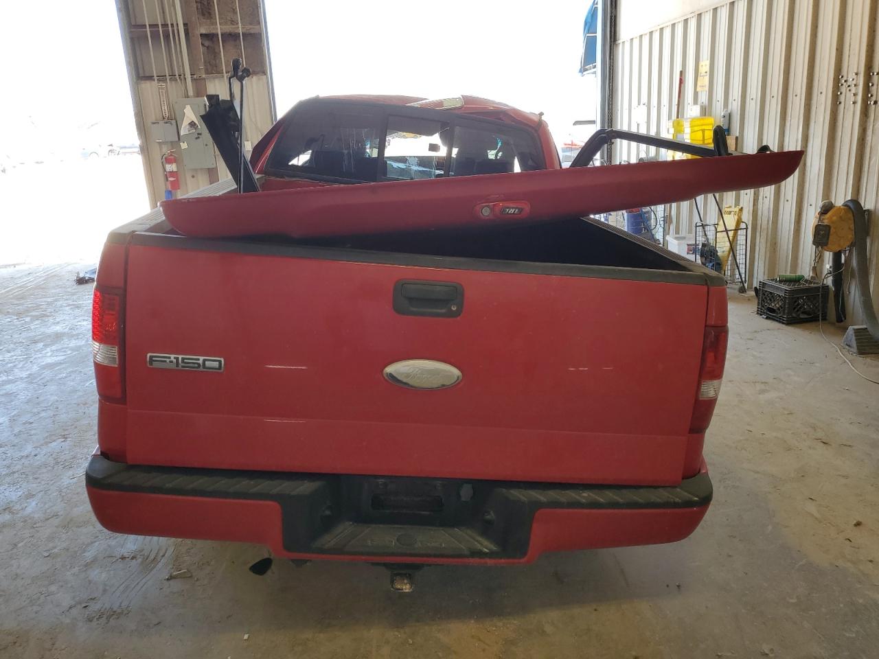 2006 Ford F150 VIN: 1FTRX12W26NA29506 Lot: 63086794