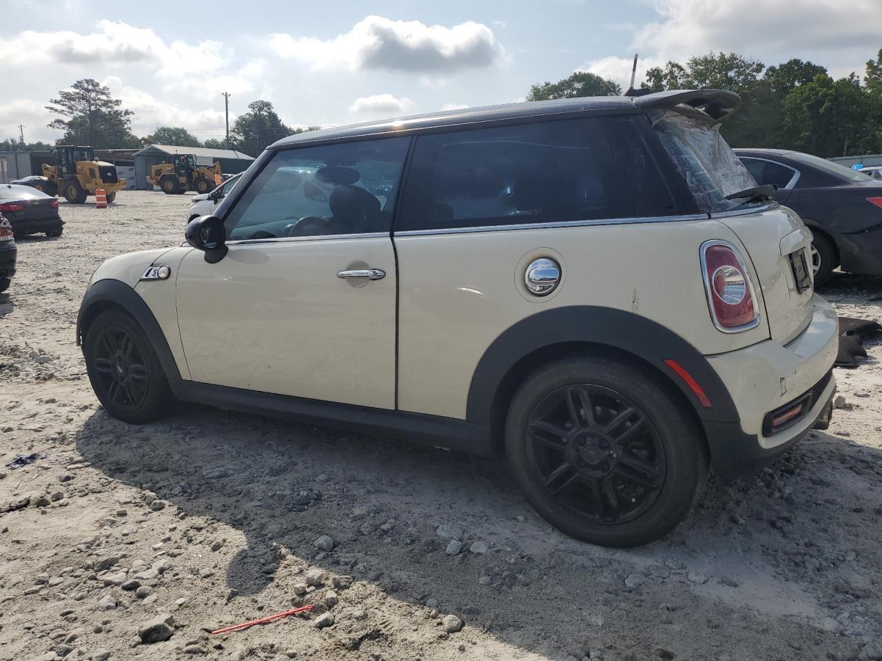 2012 Mini Cooper S VIN: WMWSV3C53CTY19040 Lot: 63700914