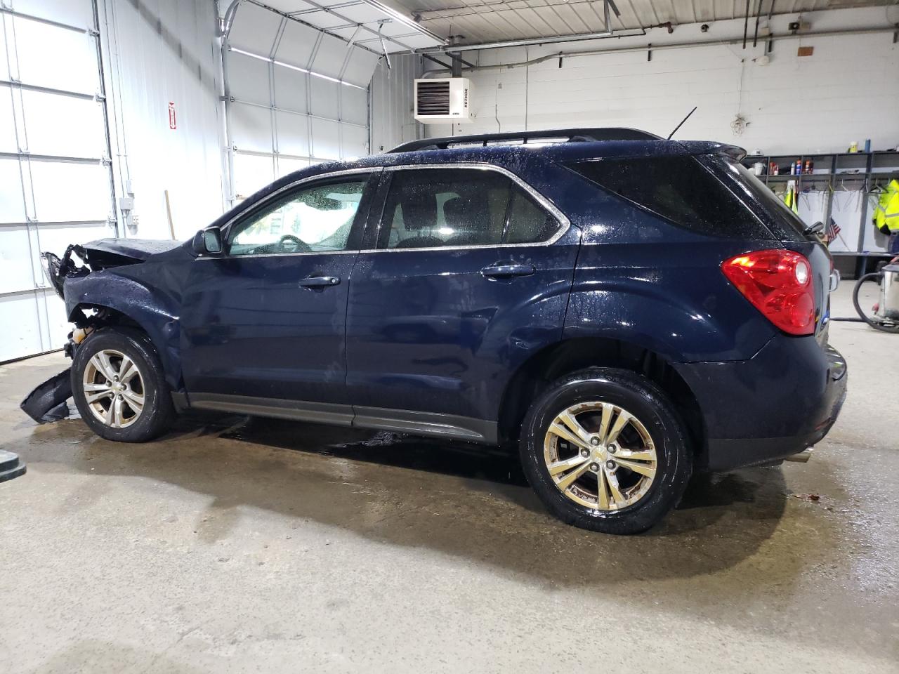 2015 Chevrolet Equinox Lt VIN: 2GNFLFE32F6239306 Lot: 64410644