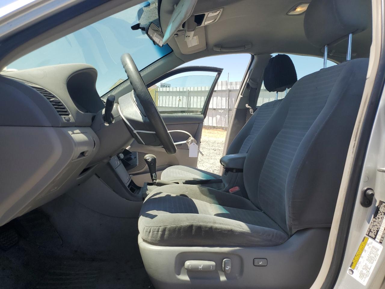 2005 Toyota Camry Le VIN: 4T1BE32K85U038100 Lot: 63442314