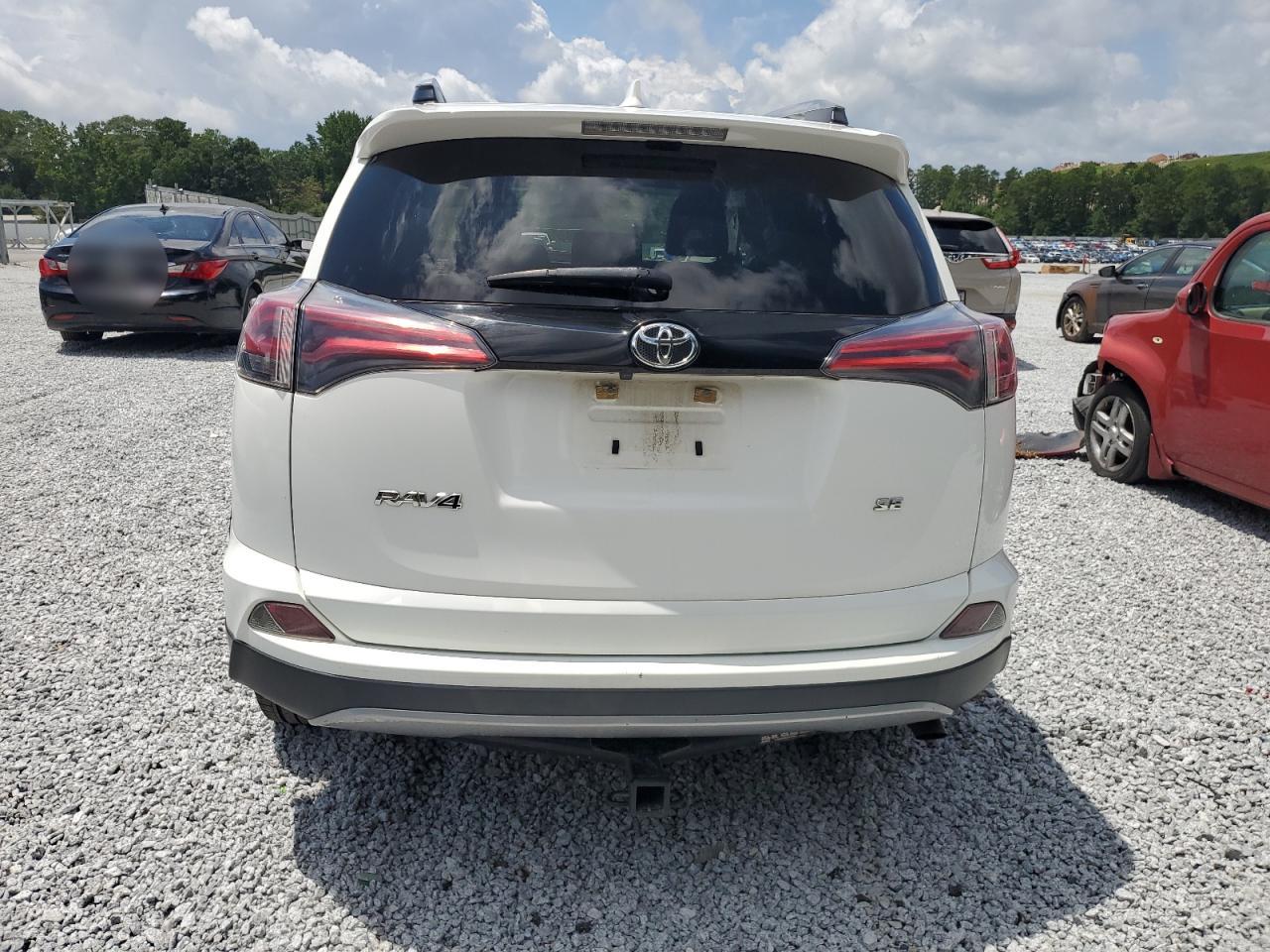 2018 Toyota Rav4 Se VIN: JTMNFREV9JJ153498 Lot: 65159814