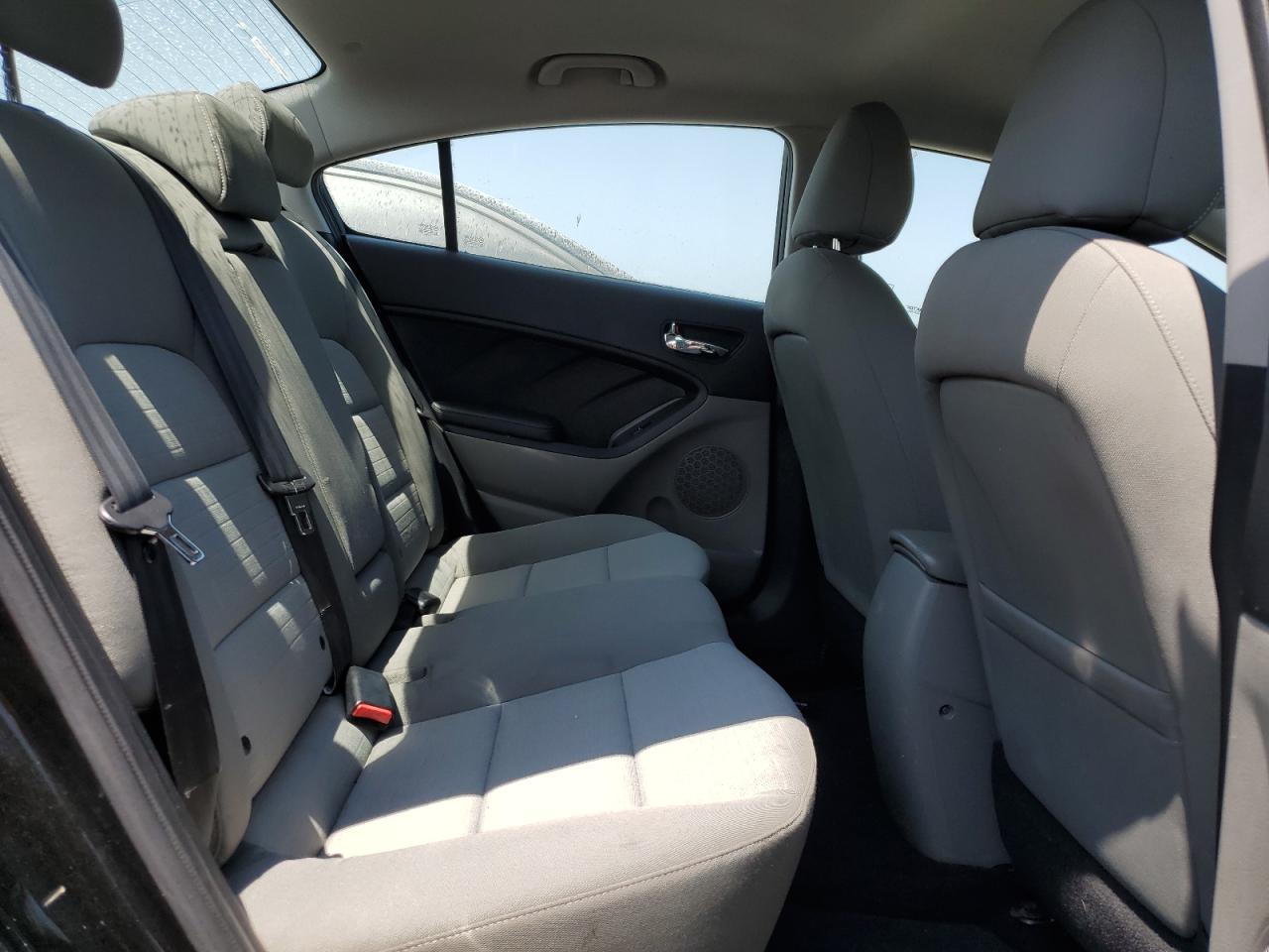 2014 Kia Forte Ex VIN: KNAFX4A87E5075318 Lot: 61912004