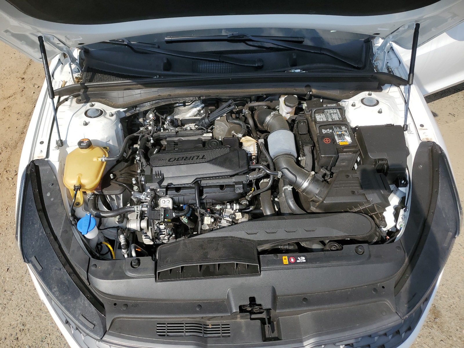 5XXG14J26PG184694 2023 Kia K5 Lxs