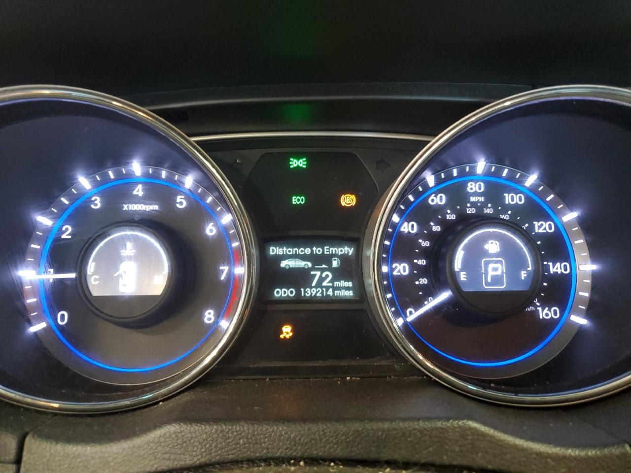 2013 Hyundai Sonata Se VIN: 5NPEC4AC4DH615706 Lot: 62826744