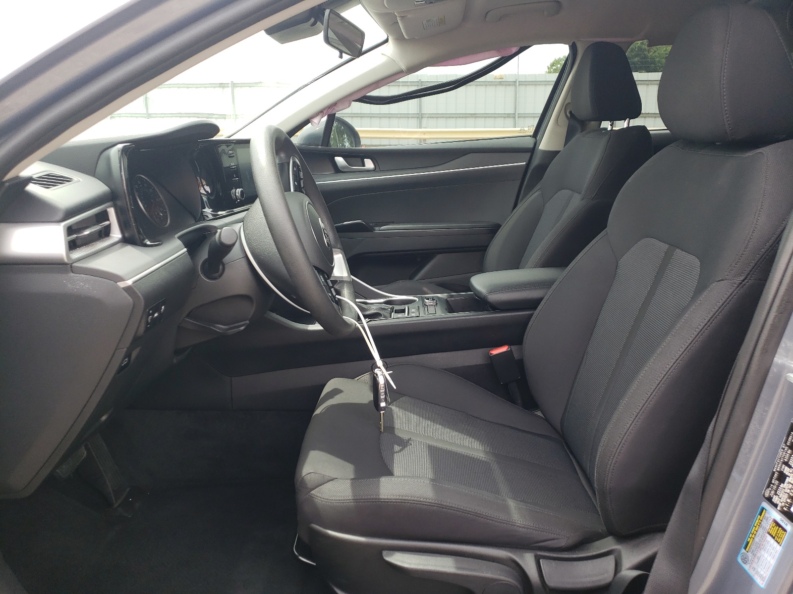 5XXG24J23MG001888 2021 Kia K5 Lx