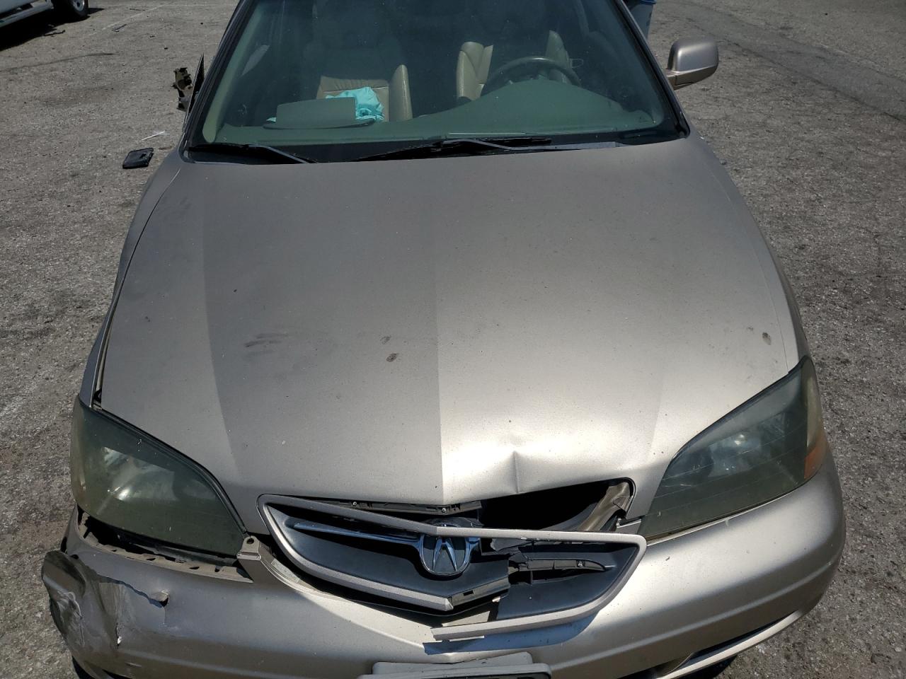 2003 Acura 3.2Cl VIN: 19UYA42413A009460 Lot: 64620134