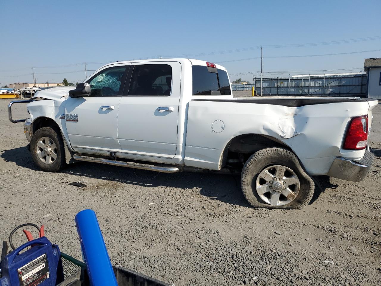 2014 Ram 2500 Slt VIN: 3C6UR5DL0EG158910 Lot: 61813164