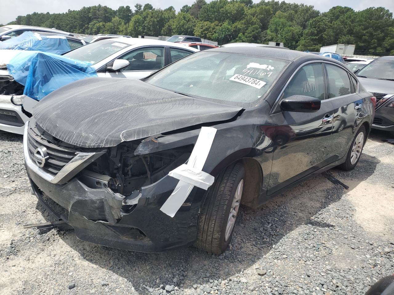 1N4AL3AP6GN341169 NISSAN ALTIMA 2016