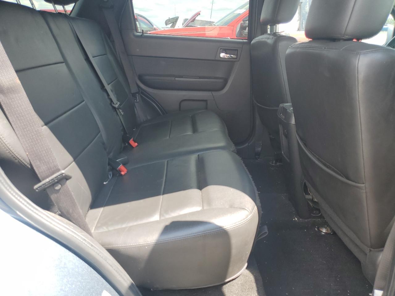 2011 Ford Escape Limited VIN: 1FMCU0EG8BKA48260 Lot: 61144314