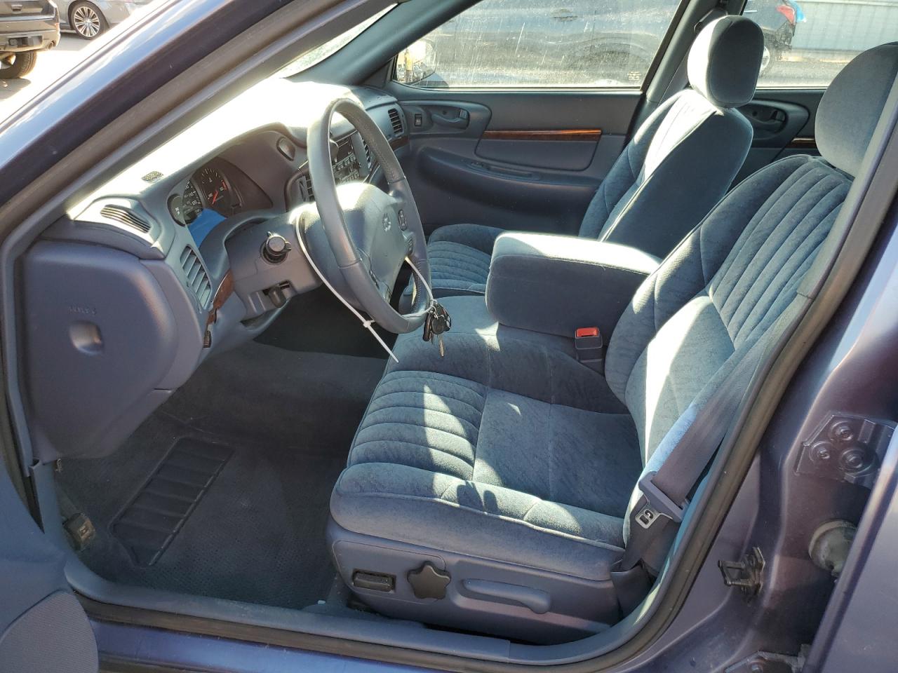 2000 Chevrolet Impala VIN: 2G1WF55K2Y9173268 Lot: 61509134