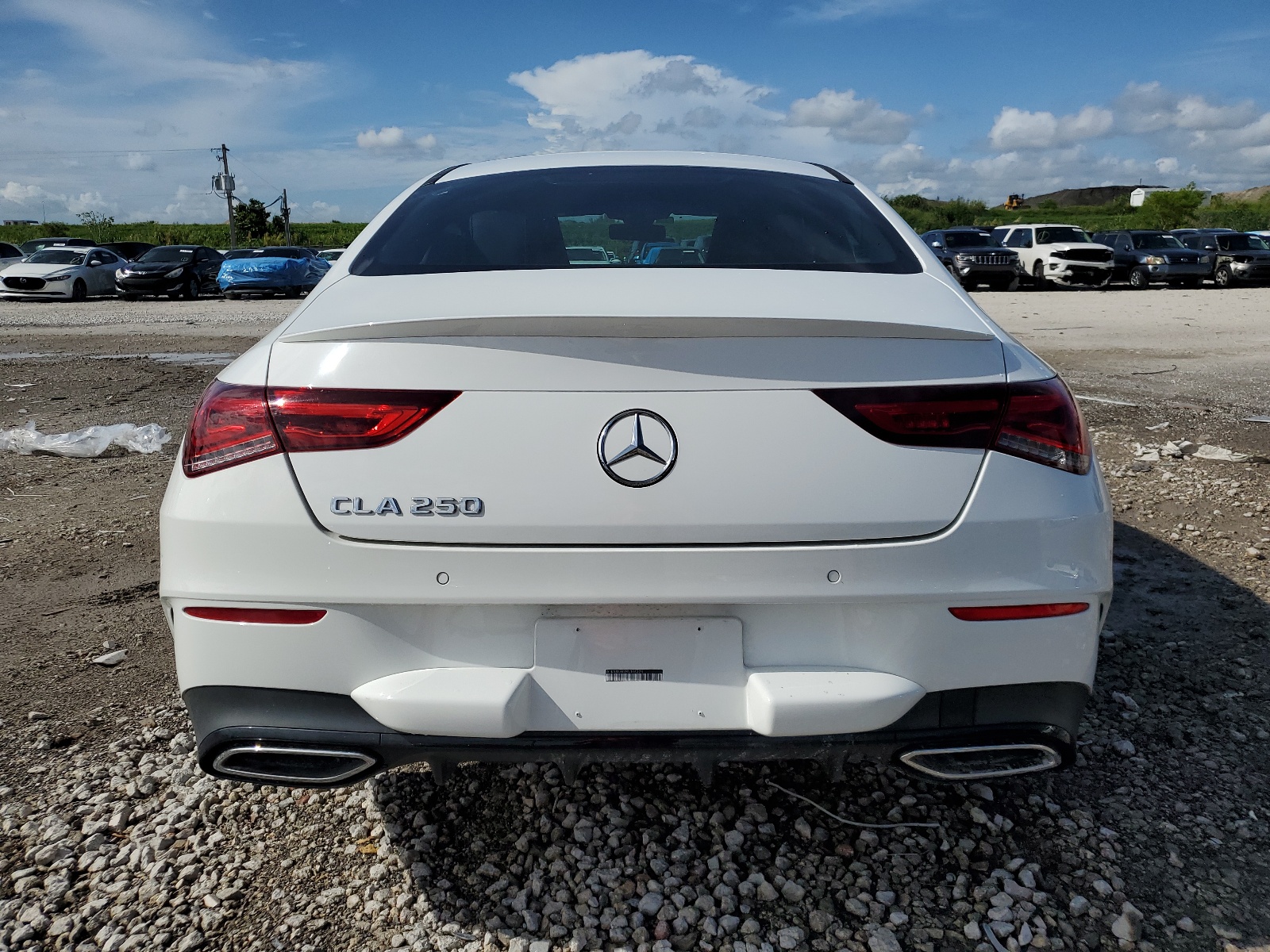 W1K5J4GB2PN374324 2023 Mercedes-Benz Cla 250