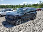 2024 Ford Bronco Sport Outer Banks იყიდება Windham-ში, ME - Front End