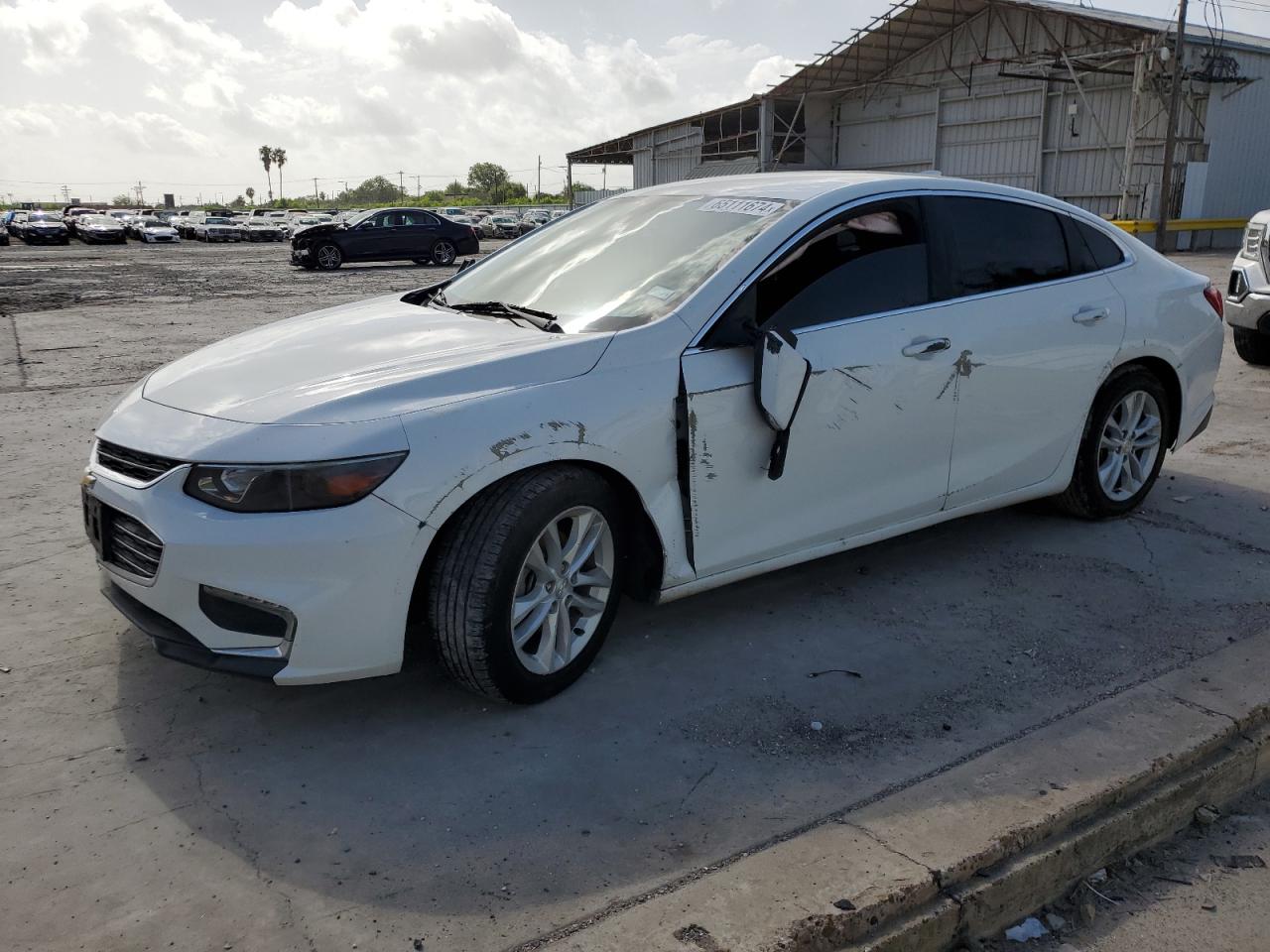 1G1ZE5ST5GF302624 2016 CHEVROLET MALIBU - Image 1