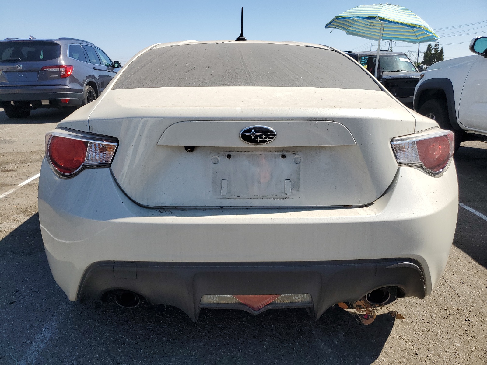 JF1ZCAB15D2602659 2013 Subaru Brz 2.0 Premium
