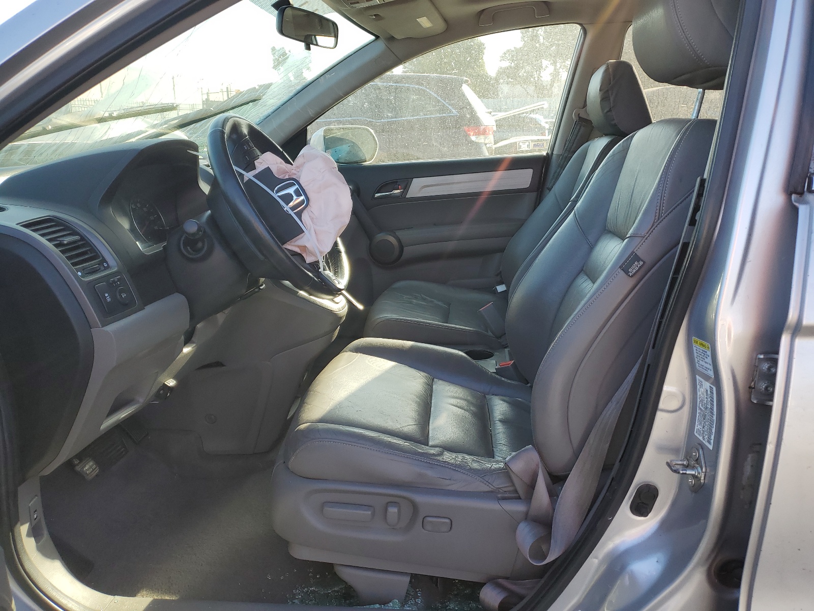 5J6RE3H7XBL023342 2011 Honda Cr-V Exl