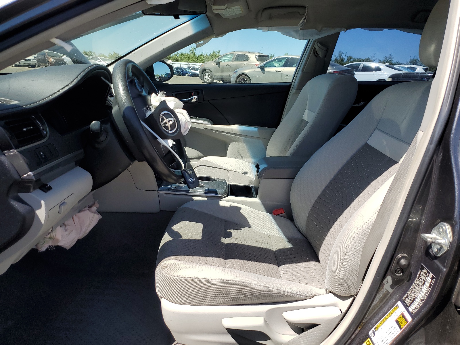 4T1BD1FK3DU077399 2013 Toyota Camry Hybrid