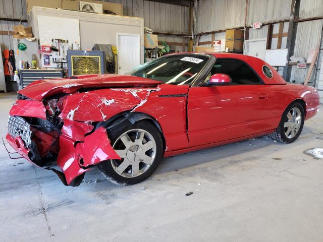 2002 Ford Thunderbird 