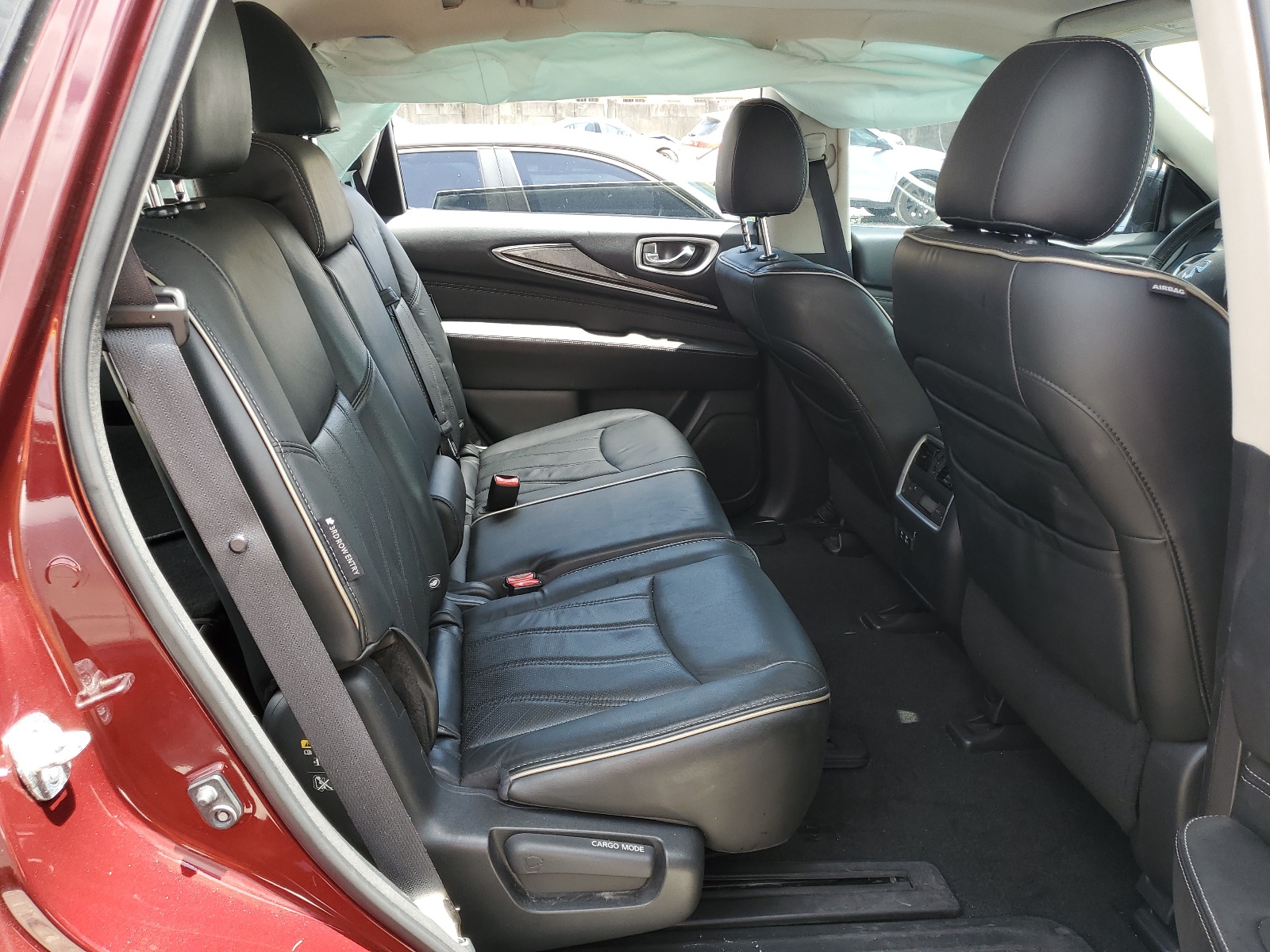 5N1DL0MN4LC525480 2020 Infiniti Qx60 Luxe