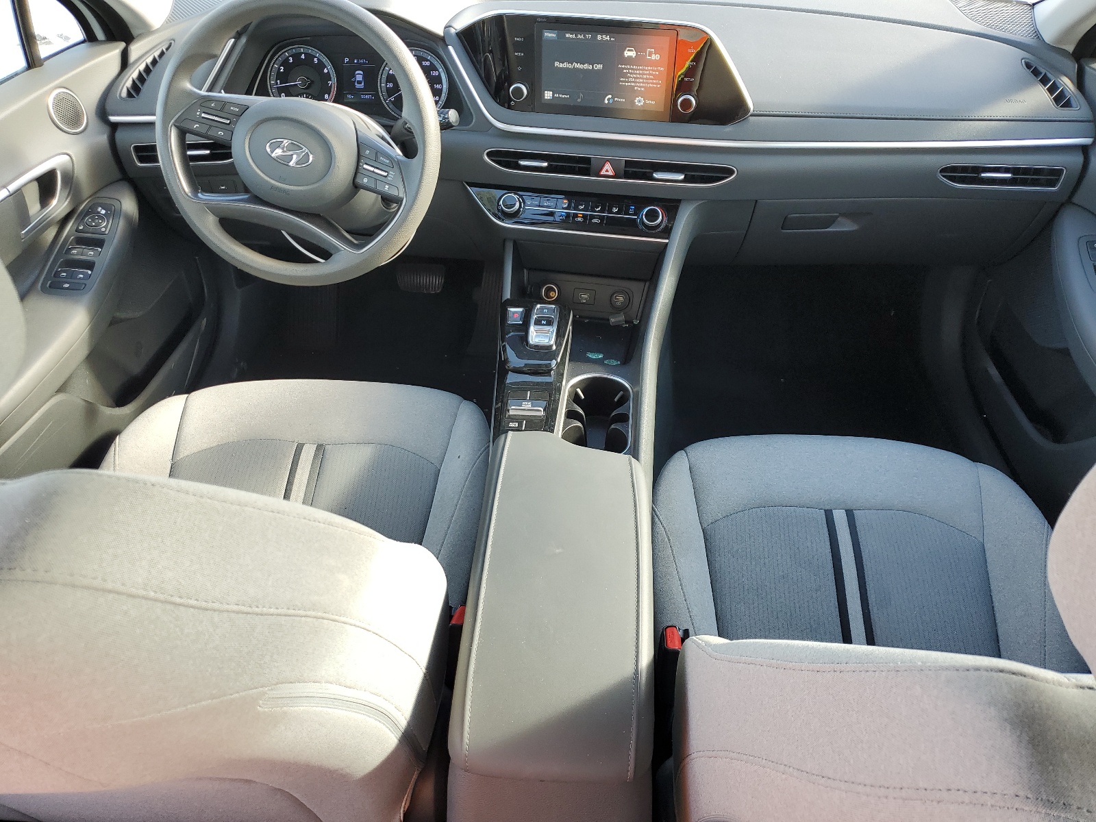 5NPEG4JA7LH010418 2020 Hyundai Sonata Se