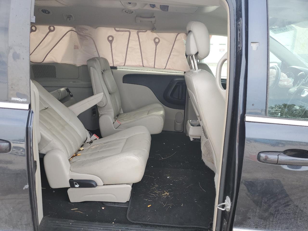 2013 Chrysler Town & Country Touring VIN: 2C4RC1BG8DR775382 Lot: 61628874