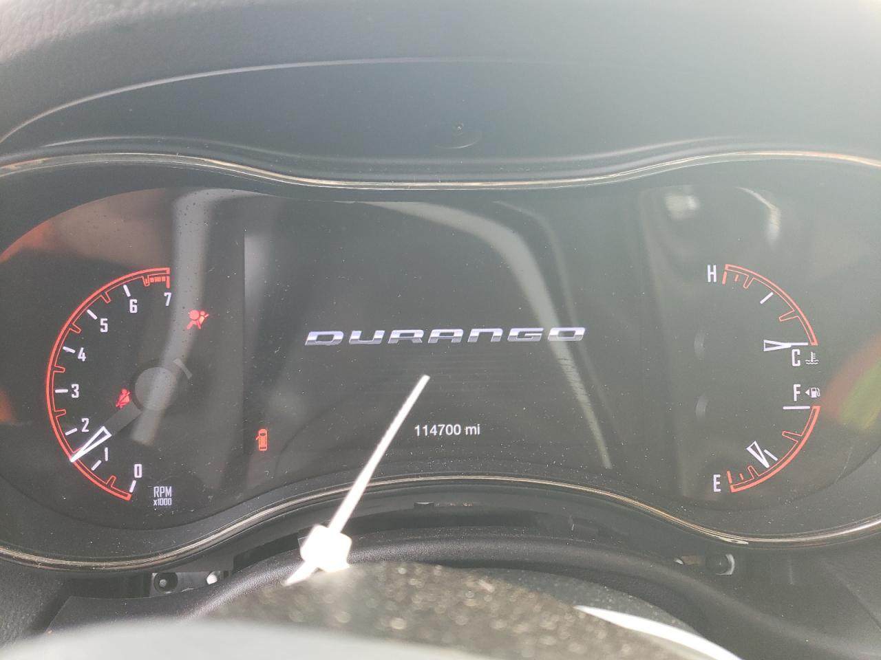 2018 Dodge Durango Gt VIN: 1C4RDJDG8JC290710 Lot: 63618124