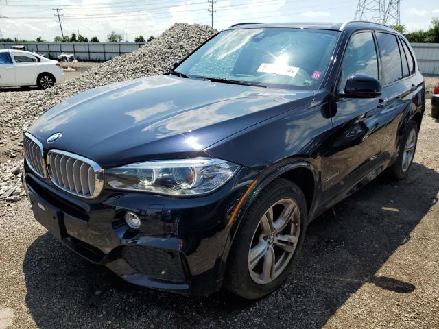 2016 Bmw X5 Xdrive50I