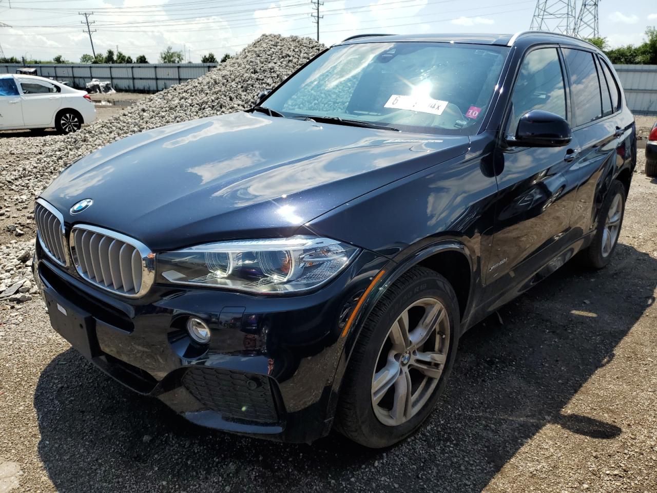 5UXKR6C59G0J80581 2016 BMW X5 - Image 1