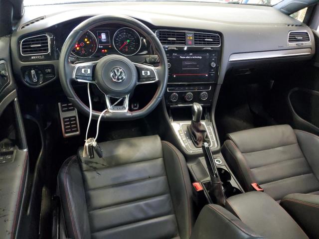  VOLKSWAGEN GTI 2021 Білий