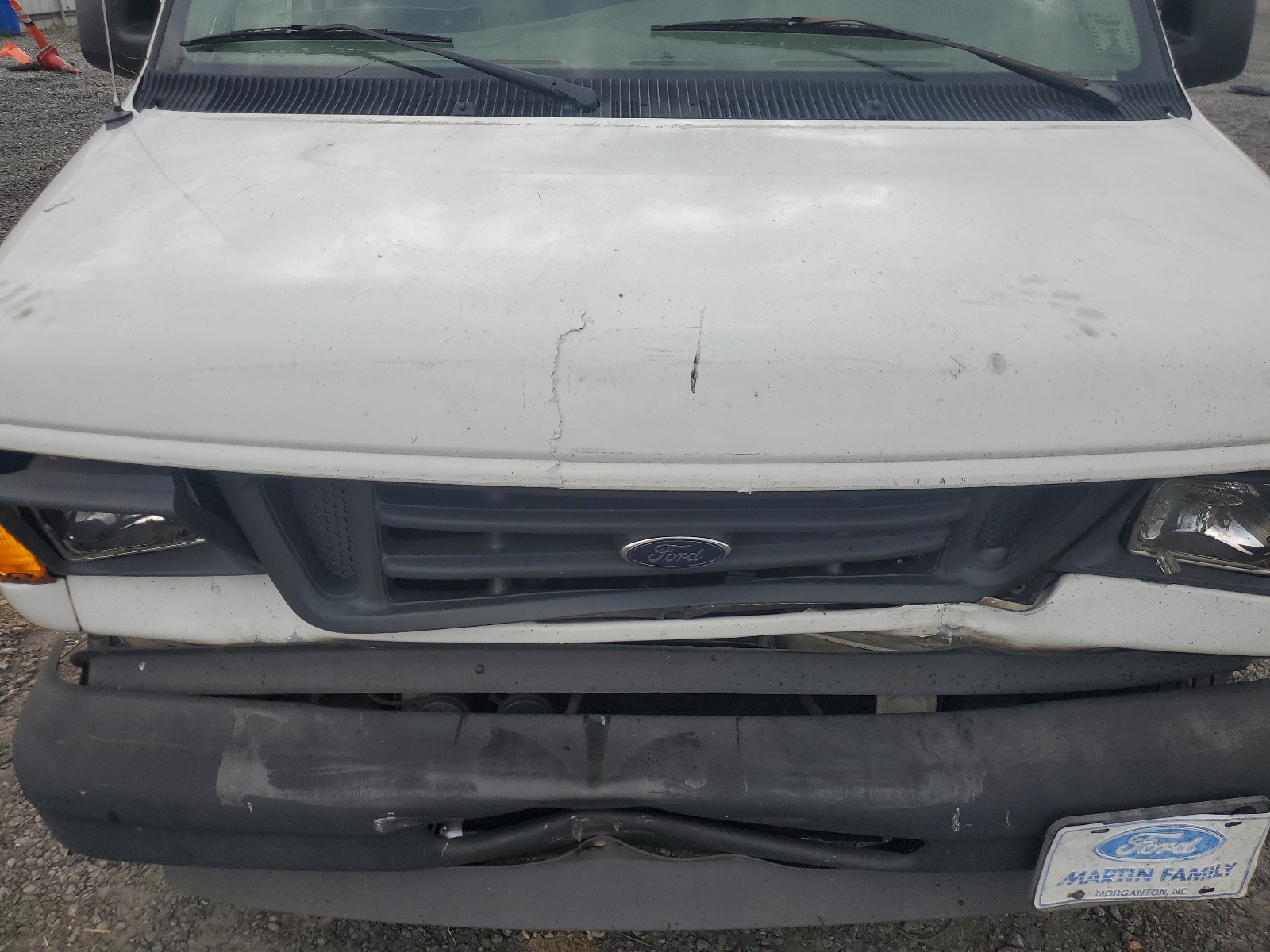 1FTNE24L83HB93026 2003 Ford Econoline E250 Van