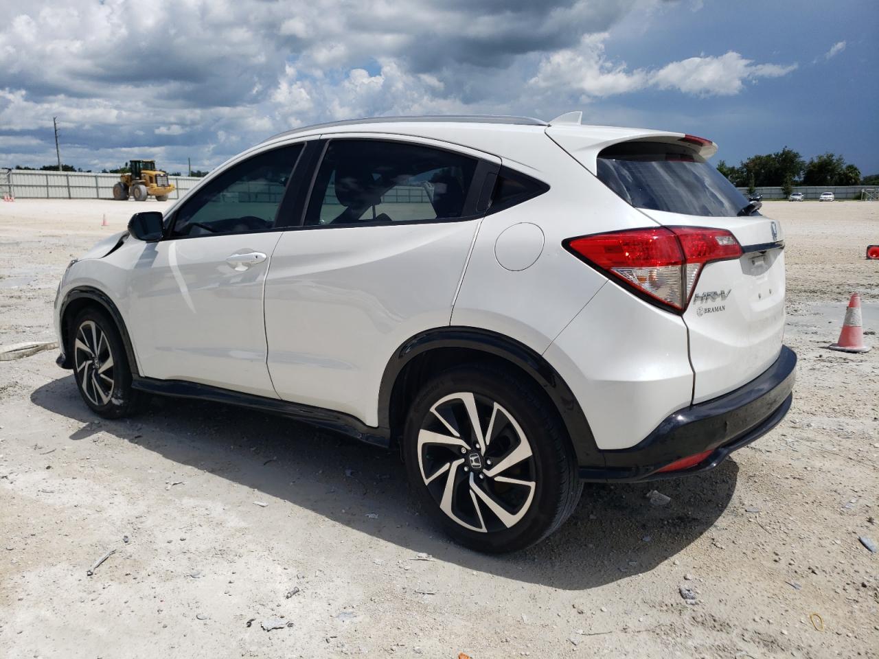 2020 Honda HR-V - Image 2