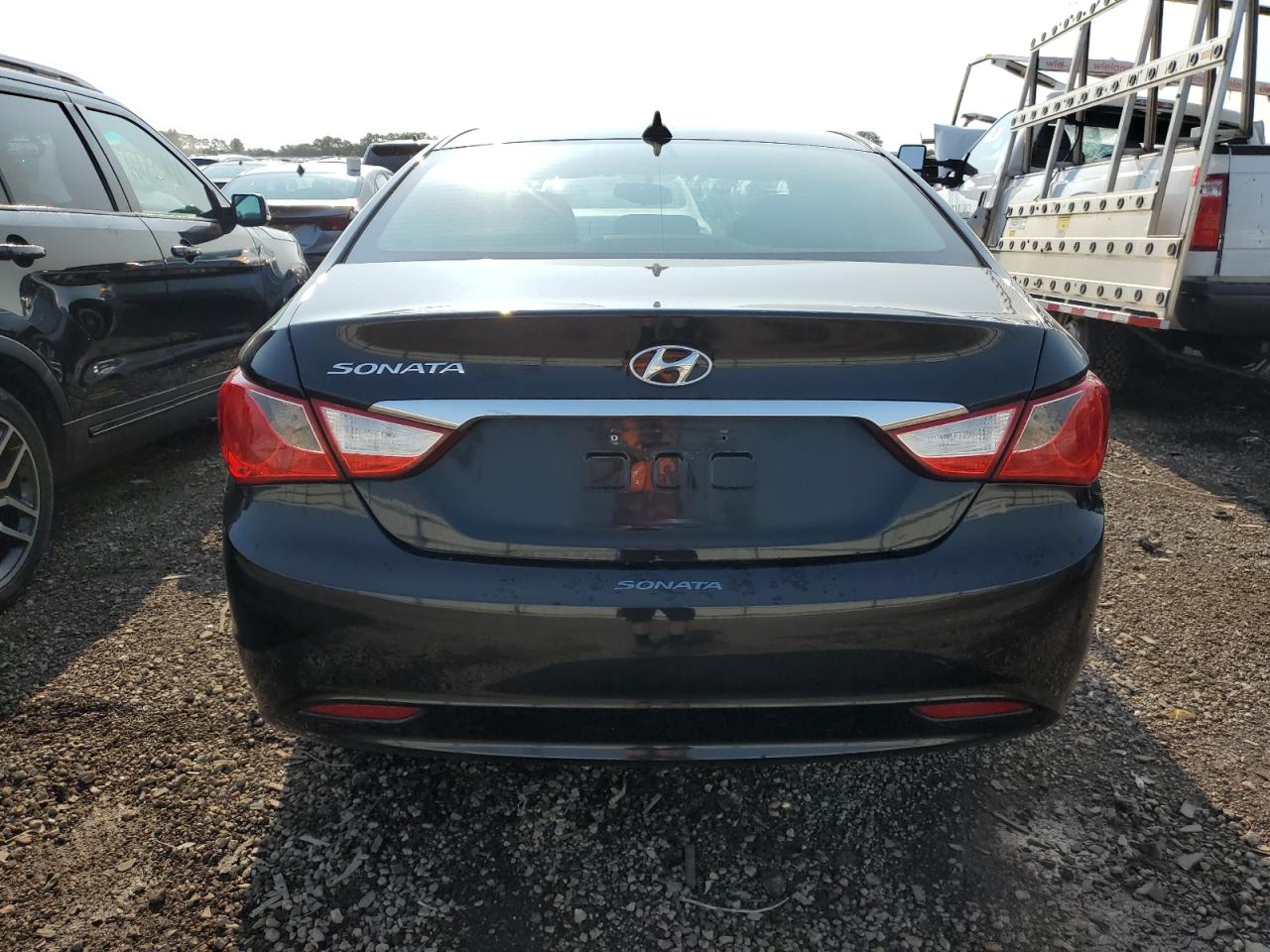 2013 Hyundai Sonata Gls VIN: 5NPEB4AC8DH794321 Lot: 62558804