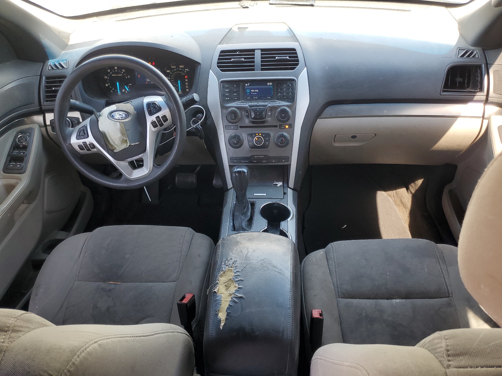 1FM5K7B88FGB60067 2015 Ford Explorer