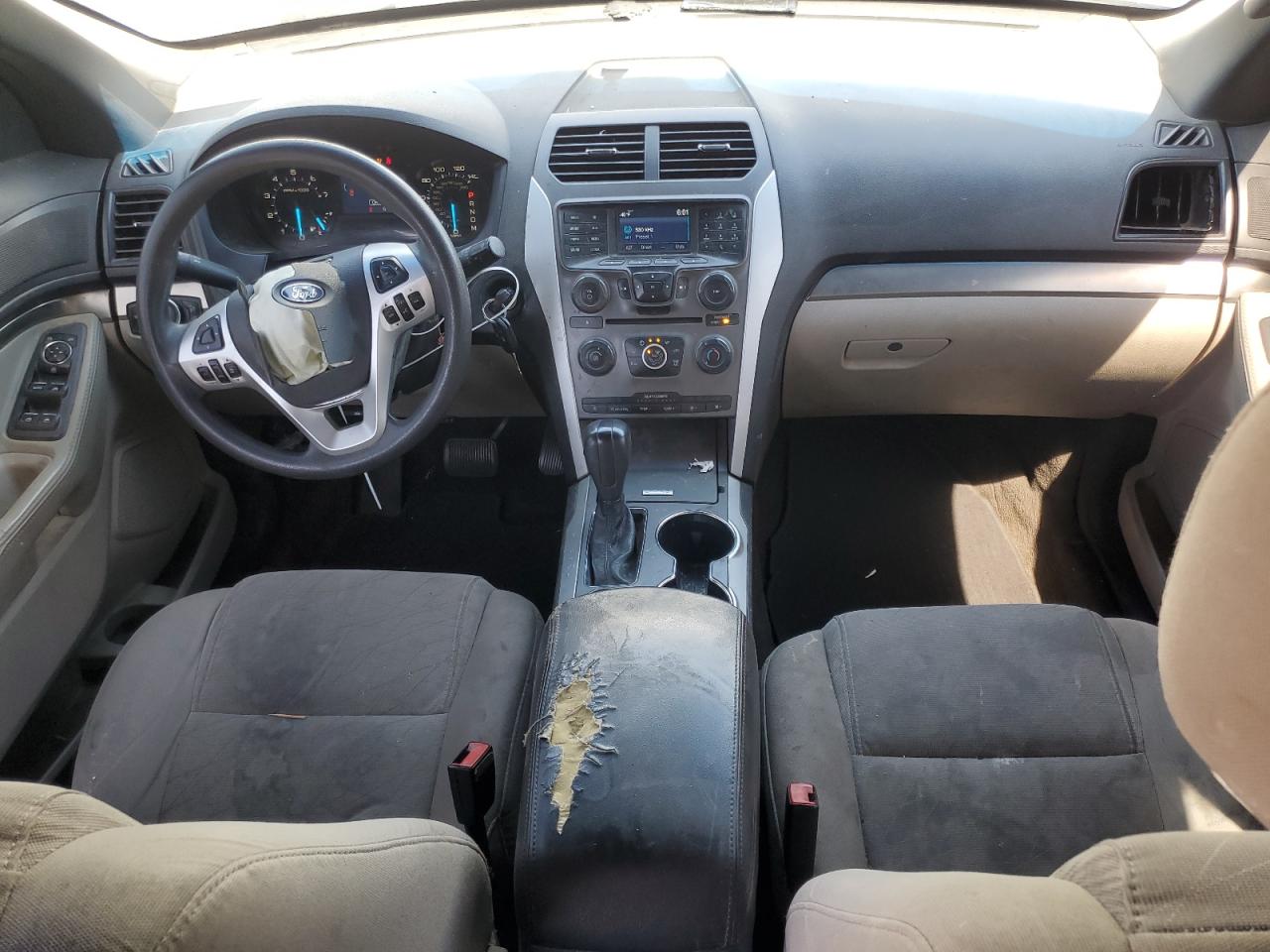 2015 Ford Explorer VIN: 1FM5K7B88FGB60067 Lot: 62444674