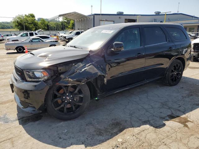  DODGE DURANGO 2019 Черный