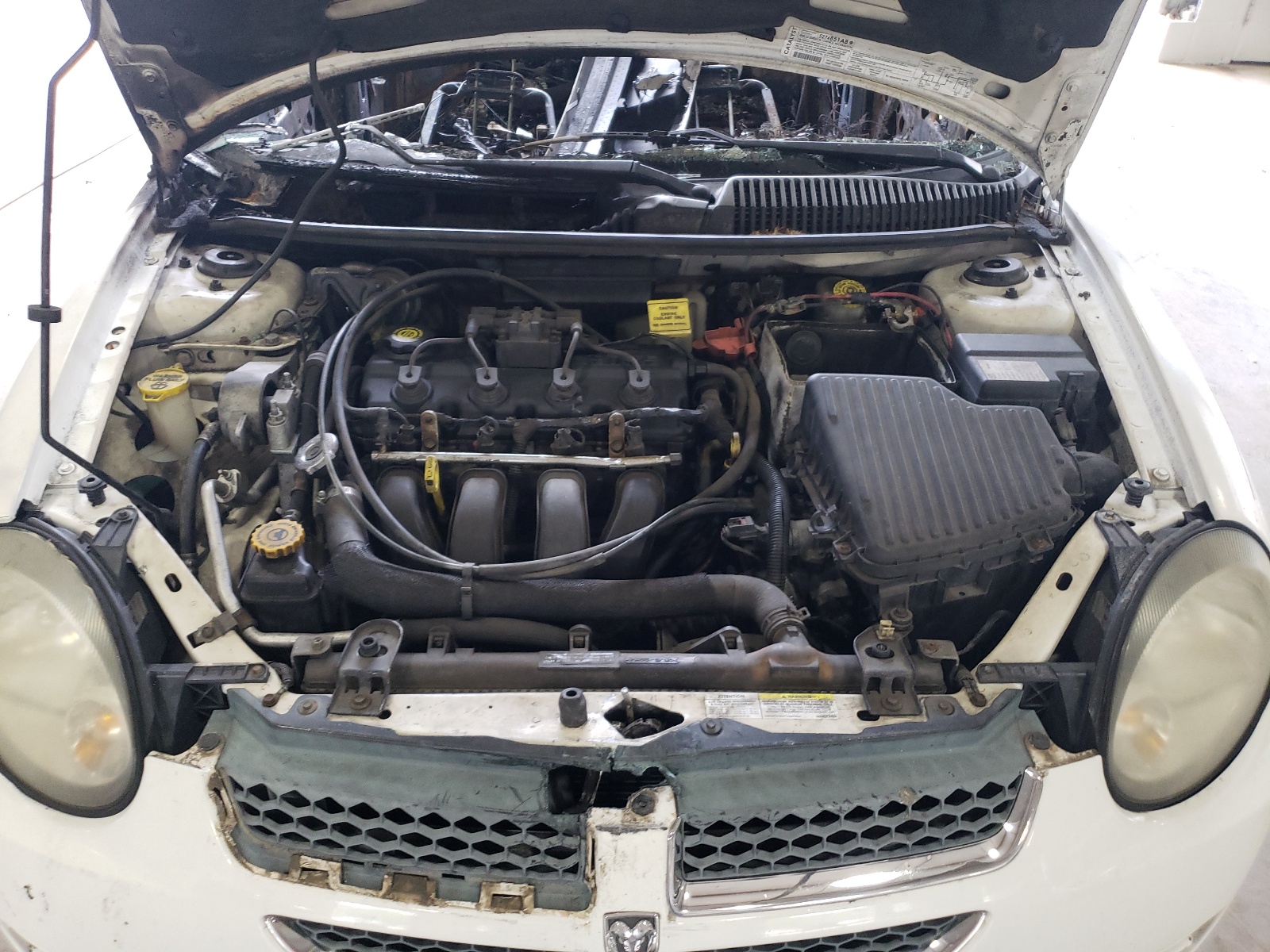 1B3ES26C03D189034 2003 Dodge Neon Se