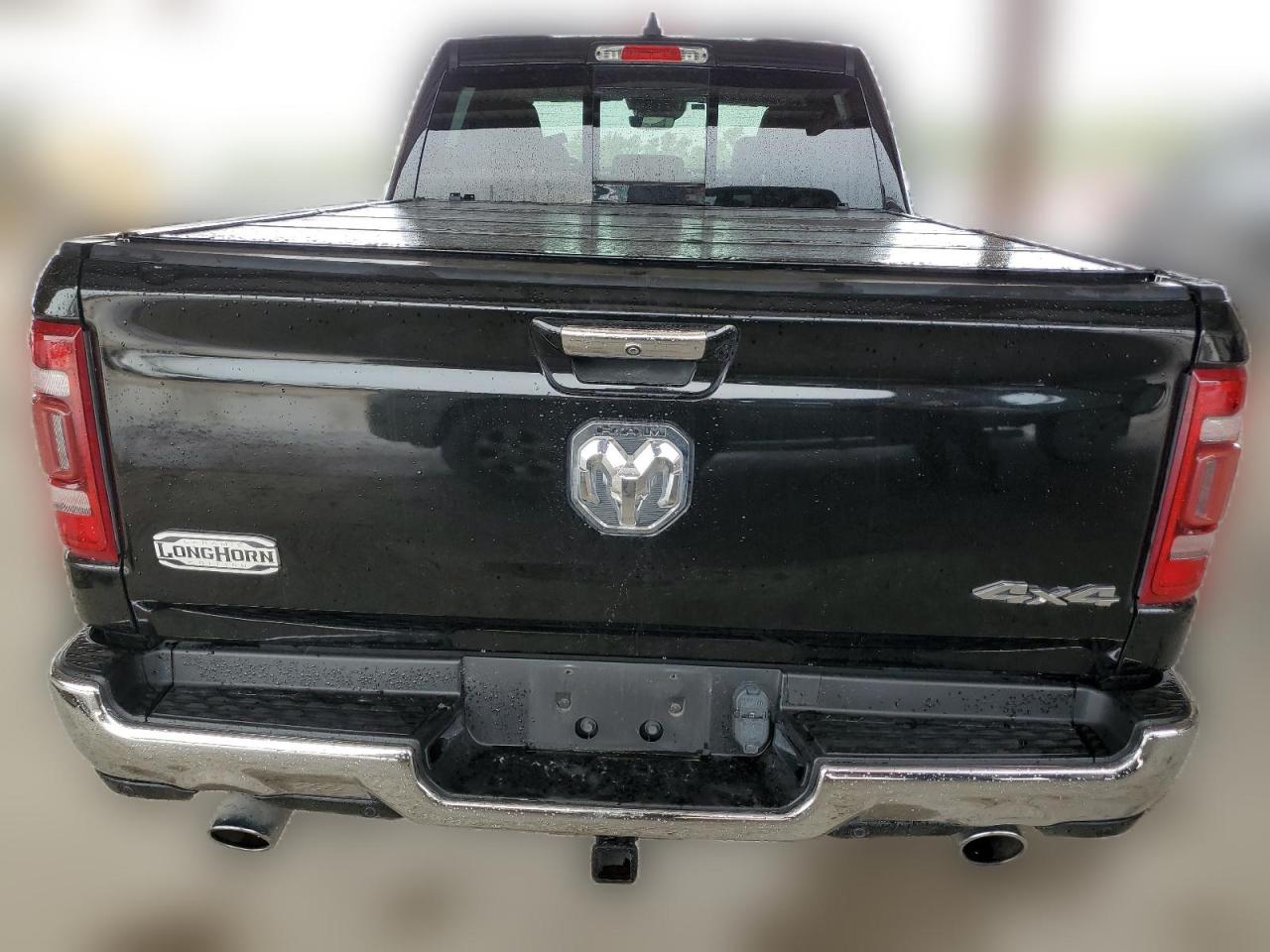 2019 Ram 1500 Longhorn VIN: 1C6SRFST0KN542754 Lot: 62825134