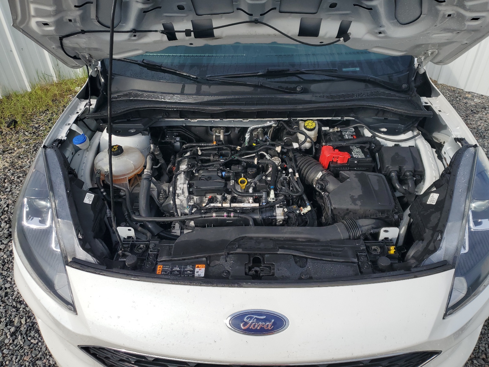 1FMCU9G66NUA60473 2022 Ford Escape Se