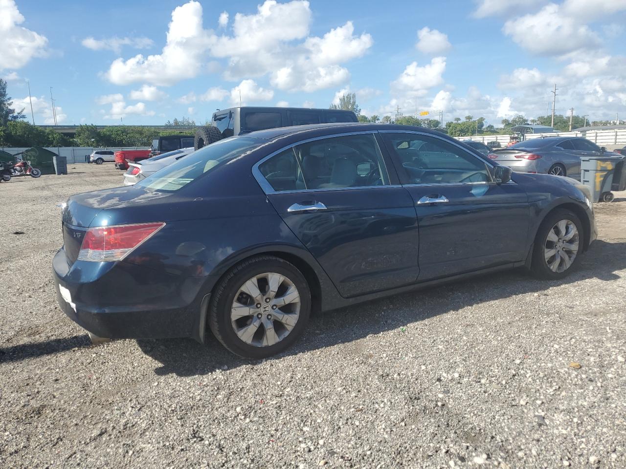 2010 Honda Accord Exl VIN: 5KBCP3F88AB013798 Lot: 63836534