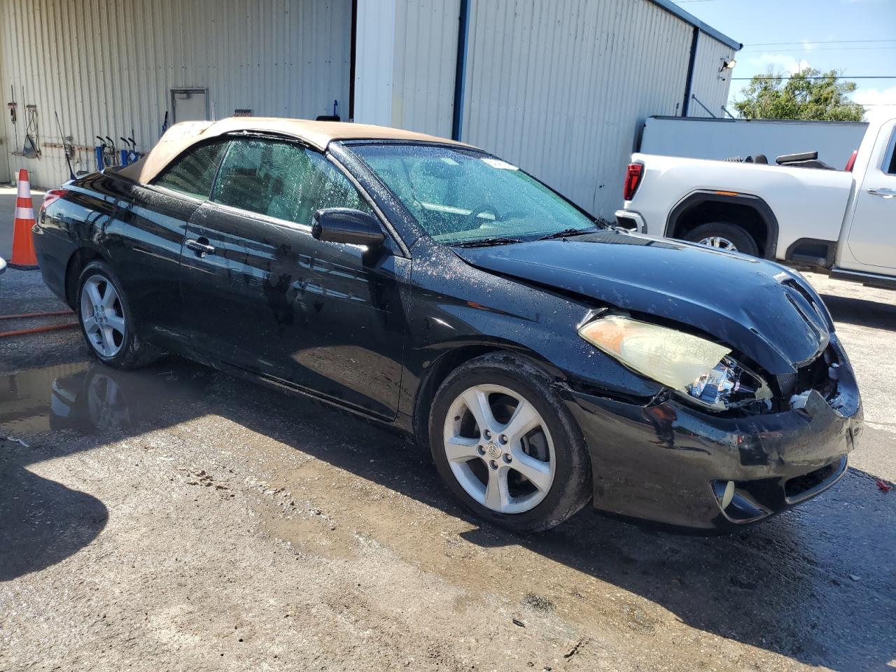 2005 Toyota Camry Solara Se VIN: 4T1FA38P55U062497 Lot: 64048724