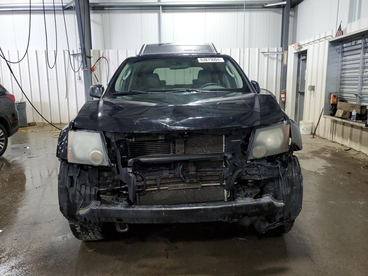 2010 Nissan Xterra Off Road VIN: 5N1AN0NW6AC517575 Lot: 63879004