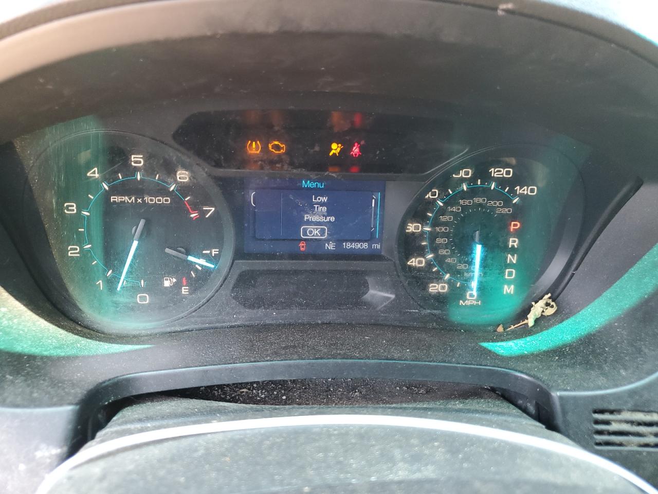 2014 Ford Explorer VIN: 1FM5K7B80EGA47809 Lot: 61752194