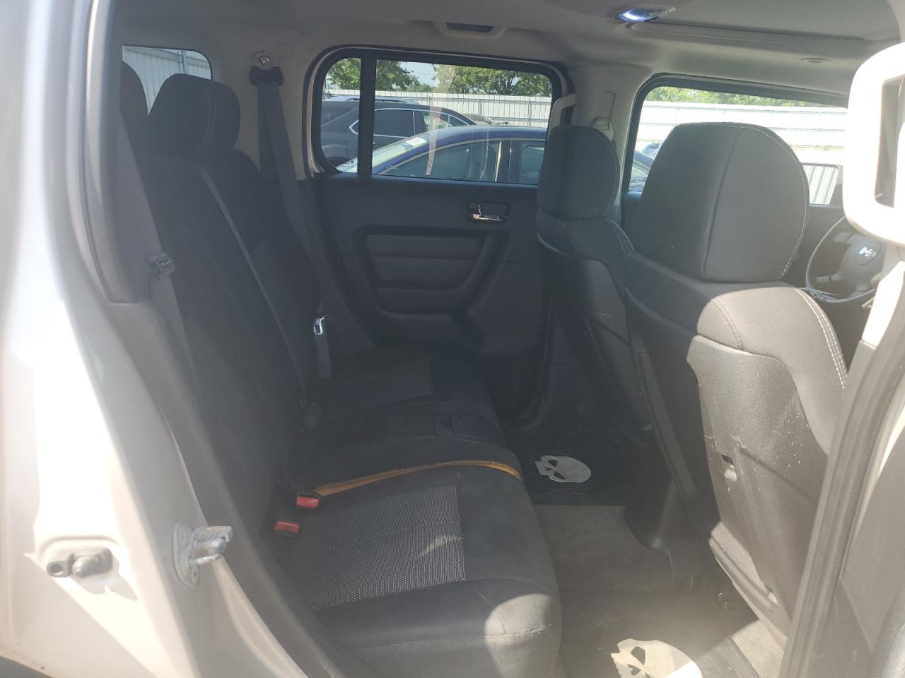 2006 Hummer H3 VIN: 5GTDN136168327793 Lot: 64746454