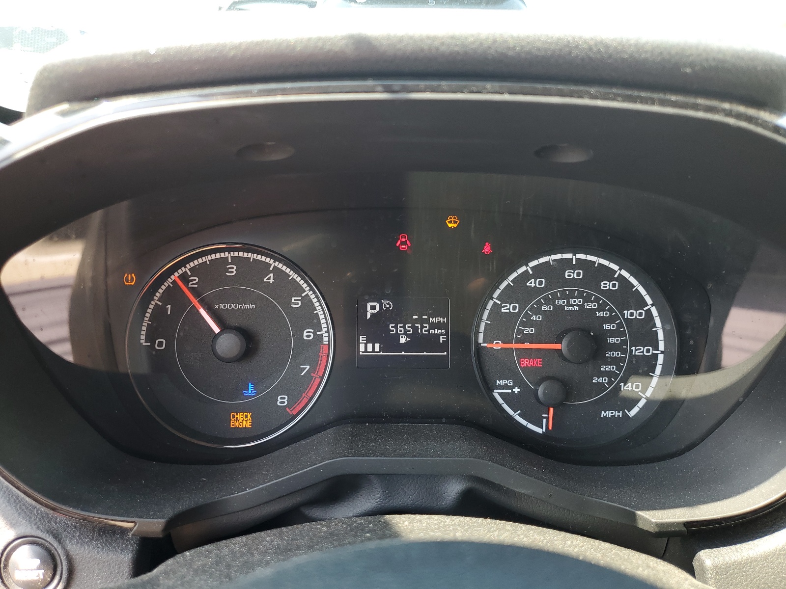 4S3GTAA62K3744764 2019 Subaru Impreza