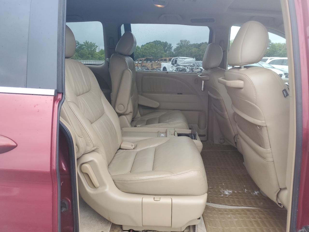 2006 Honda Odyssey Touring VIN: 5FNRL38816B088724 Lot: 64818414