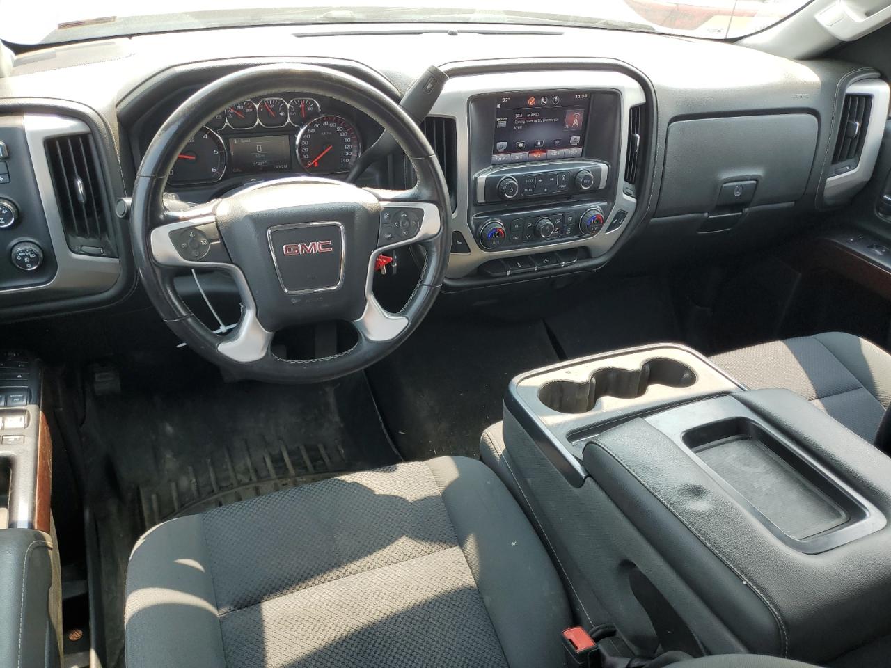 1GTV2UEH7FZ225901 2015 GMC Sierra K1500 Sle