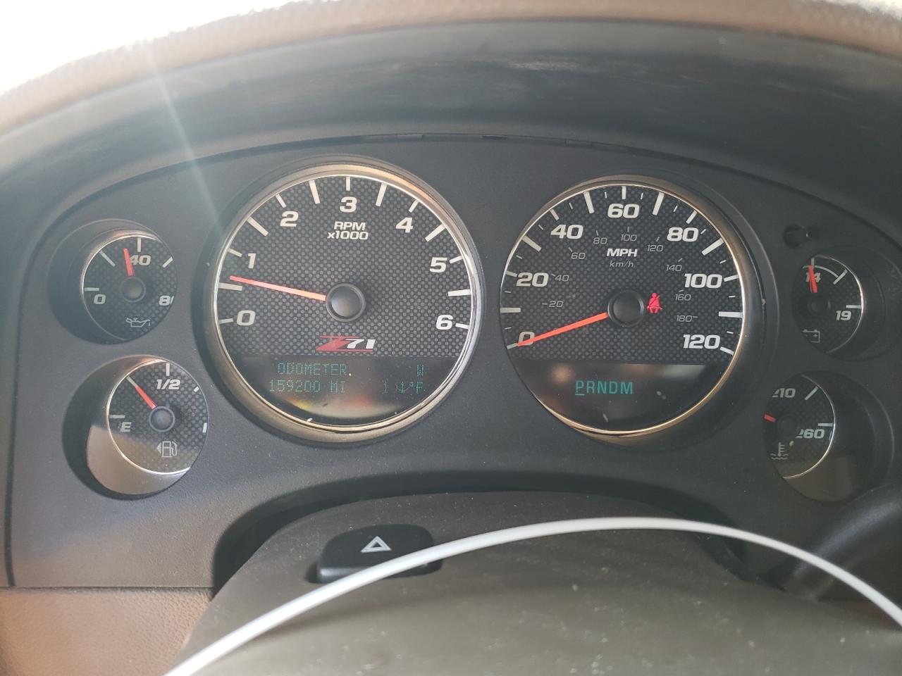 2011 Chevrolet Tahoe C1500 Lt VIN: 1GNSCBE00BR382802 Lot: 61863364