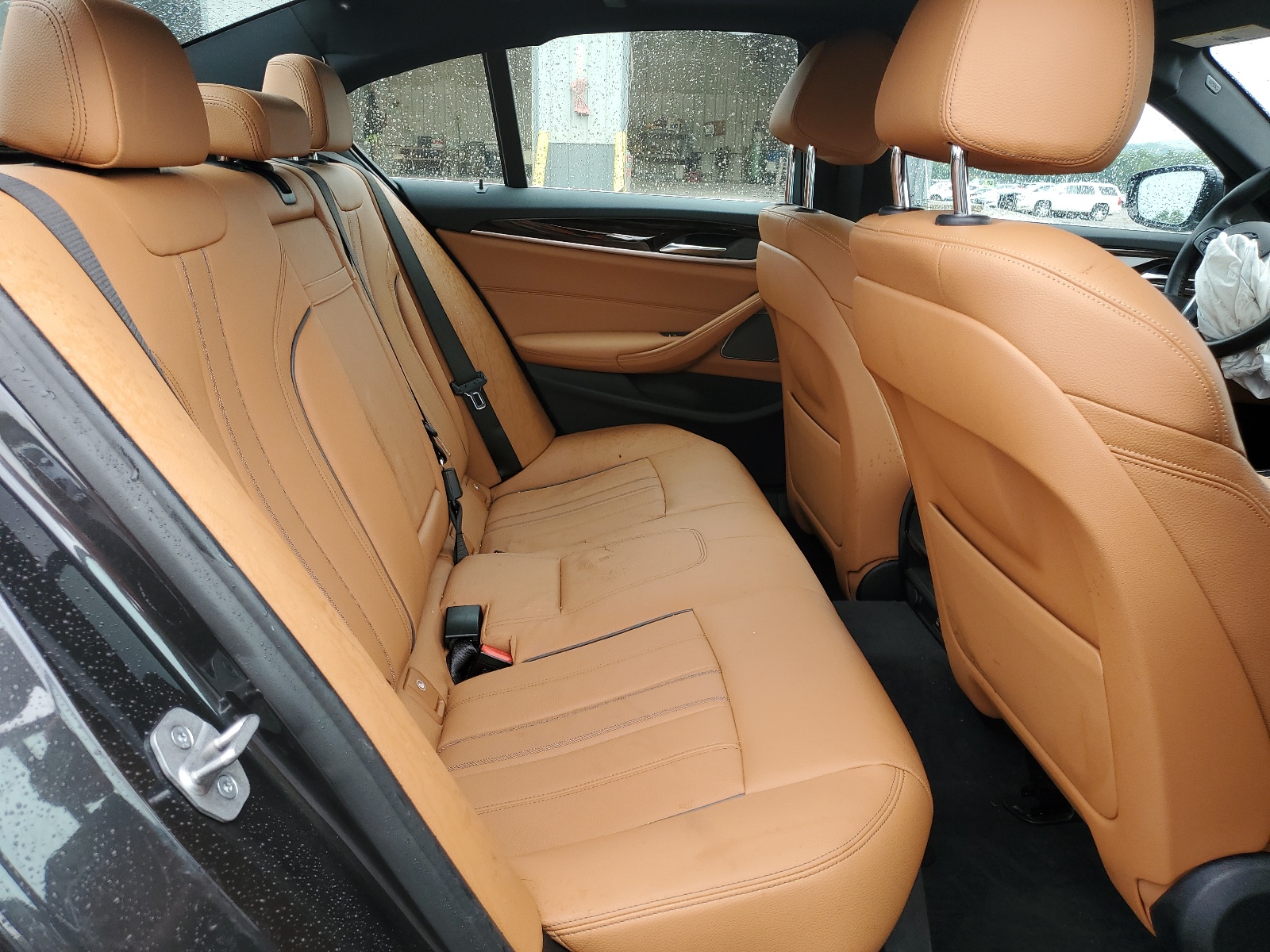 WBA73BJ06PCL23975 2023 BMW 540 Xi