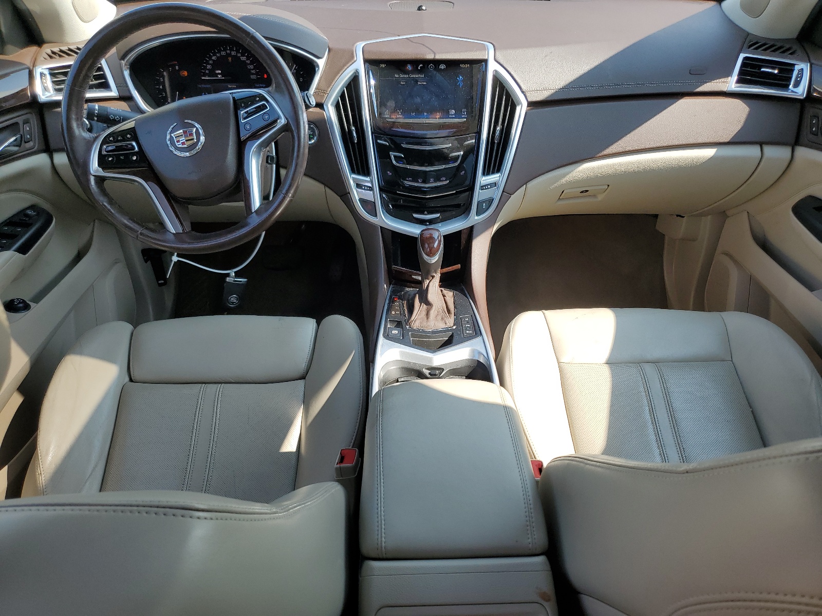 3GYFNHE36DS538918 2013 Cadillac Srx Performance Collection