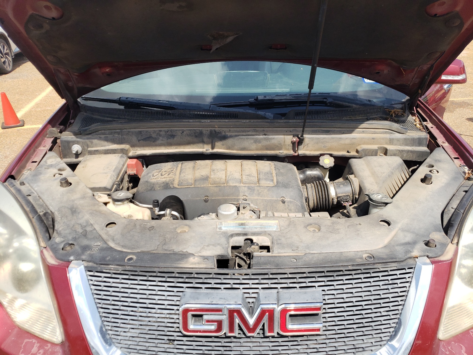 1GKER23D09J176788 2009 GMC Acadia Slt-1