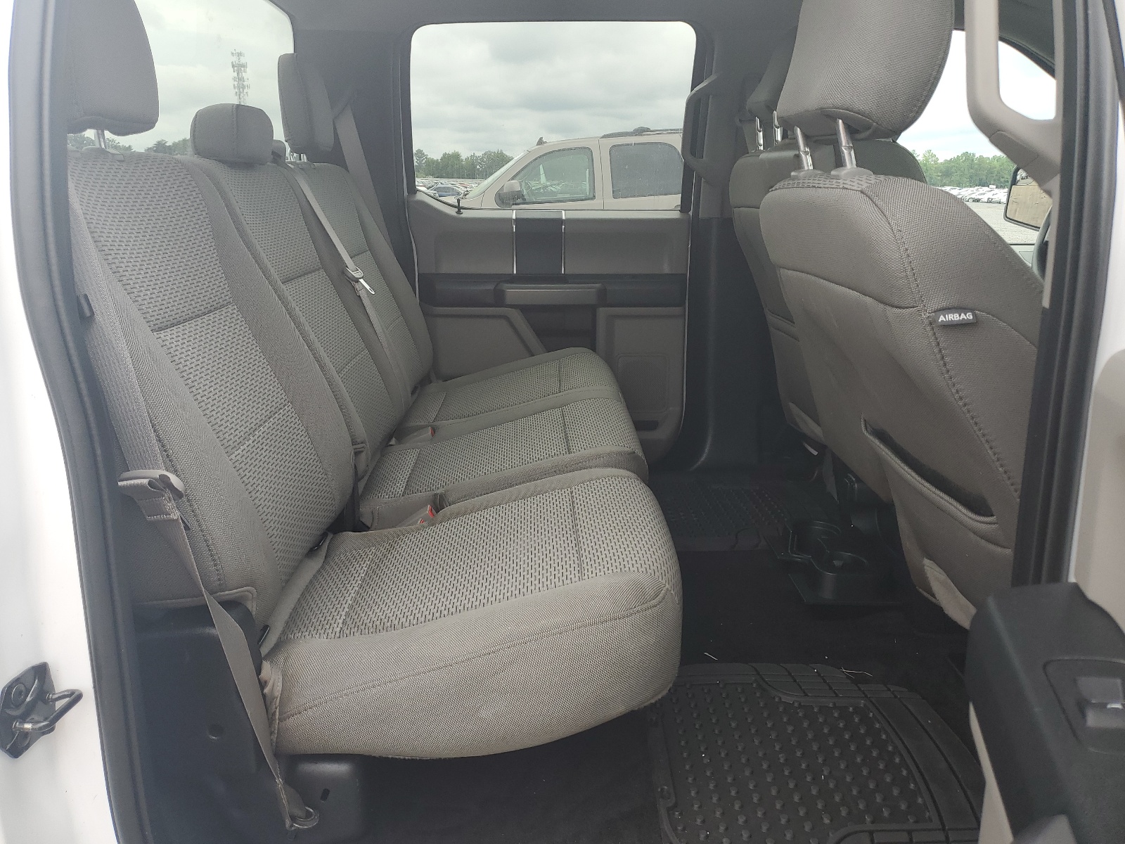 1FTEW1E55JKE15481 2018 Ford F150 Supercrew